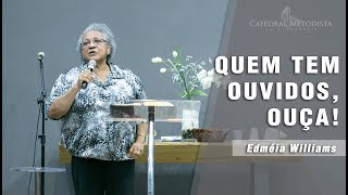 QUEM TEM OUVIDOS OUÇA [upl. by Nahgeam561]