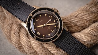 Here is Why Bronze Watches are MORE Interesting Than You Expect [upl. by Busey946]