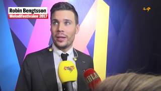 Robin Bengtsson om att vara pappa på halvtid [upl. by Erised]