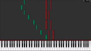 SVTFOE  Eclipsas Theme Piano Tutorial SHEETS  MIDI [upl. by Haily291]