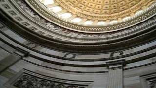 A Look Inside the US Capitol RotundaDome [upl. by Gombosi]