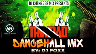 TriniBad Dancehall Mix 2020  Prince Swanny K Lion Jahllano Zerimar Rebel 6ixx Medz Boss  Dj Foxx [upl. by Wilhide824]