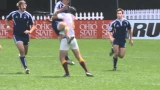 NBC USA Sevens Collegiate Rugby Championship Promo [upl. by Shieh]