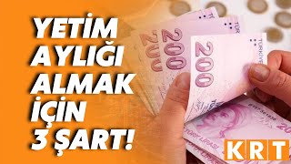 Yetim aylığı almak için 3 şart SGK uzmanı Ali Tezel yanıtladı [upl. by Houser664]