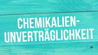 Chemikalienunverträglichkeit Reagieren deine Nerven auf Chemikalien Podcast 058 vom 3052024 [upl. by Rakia851]