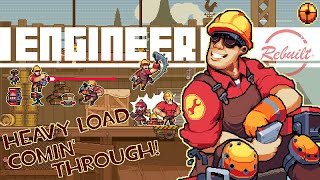 Engineer 2 Rivals of Aether Trailer [upl. by Darcy]