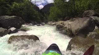 World Kayak River Guide  Egua [upl. by Petr278]