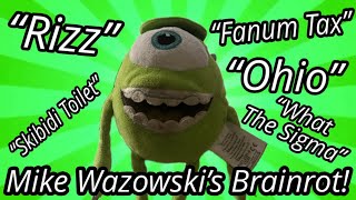 SDJ Video Mike Wazowski Brainrot [upl. by Gnuhn519]