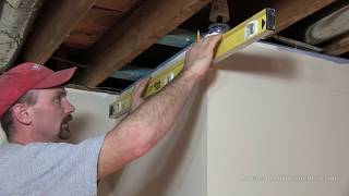 How To Install A Suspended or Drop Ceiling [upl. by Chassin533]