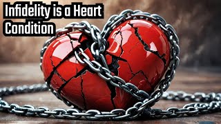 Infidelity is a Heart Condition Pt4 Relationship Advice Series [upl. by Nibaj]