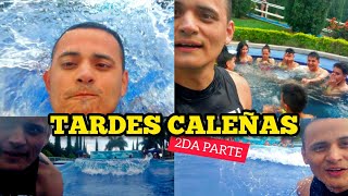 TARDES CALEÑAS el mejor Parque ACUÁTICO Piscinas toboganes 🏊 jacuzzi y más Rozo Palmira Río Piscina [upl. by Cagle]