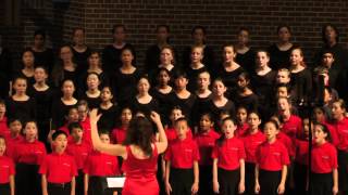 Cantabile Youth Singers  quotStand Togetherquot by Jim Papoulis [upl. by Nohtan]