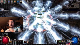 100 BROKEN Asmongolds PoE Build Is Finally COMPLETE [upl. by Laban]