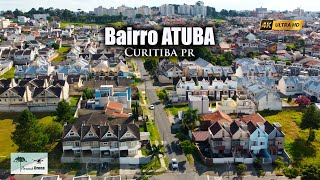 Curitiba PR  Bairro Atuba [upl. by Yevi]