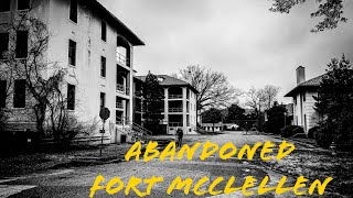 Abandoned Fort McclellenSomething is Weird Here [upl. by Hemminger230]