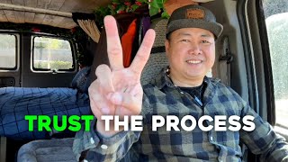 TRUST THE PROCESS MAKAKARAOS DIN PINOY NOMADS IN AMERICA [upl. by Gilberta]