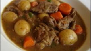 Irish Stew  Irish Lamb Stew [upl. by Aivun891]