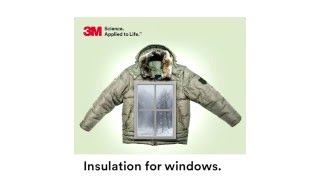 3M™ Thinsulate™ Window Film Performance Demonstration Tool [upl. by Naeroled]