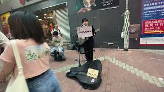 2024106​⁠​⁠ KenwayC銀行中心 Busking 重溫記憶棉 [upl. by Eenehs140]