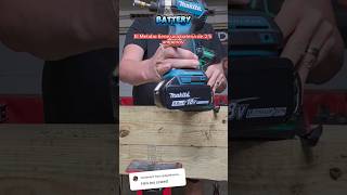 Its Supposed to Be Better makita makitasucks metabo tooltestraw diy howto clapback fails [upl. by Leahey]