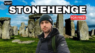 A guide to STONEHENGE FREE entry [upl. by Christensen]