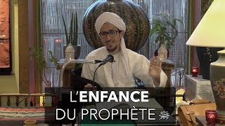 Lenfance du Prophète ﷺ  Shaykh Hamdi Ben Aissa [upl. by Glanville140]