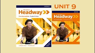 Headway Preintermediate 5th edition Unit 9 [upl. by Mariel]