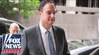 ExClinton campaign lawyer accused of lying to FBI to fuel October surprise [upl. by Anauqcaj]