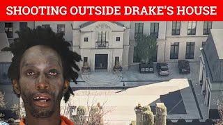 BREAKING SHOOTING AT DRAKES PRESS CONFERENCE BEEF GONE TOO FAR [upl. by Cruce]