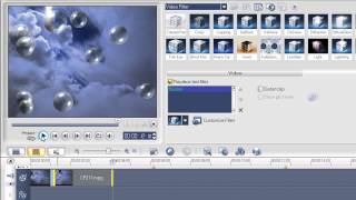 Ulead Video Studio 11 Tutorial [upl. by Nadeau]