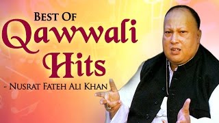 Best Of Qawwali Hits by Nusrat Fateh Ali Khan  Popular Qawwali Songs  Musical Maestros [upl. by Modeerf]