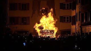 ChienbäseUmzug  Fasnacht in Liestal [upl. by Finstad840]