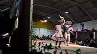 Cueca de los Primeros Campeones de Chile [upl. by Mccreary]