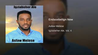 ASFAW MELESE ETHIOPIAN PROTESTANT MEZMUR ENDASEBELIGN NEW 2019 [upl. by Tebazile351]