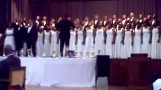 Gauteng choristers003wmv [upl. by Leopoldeen]