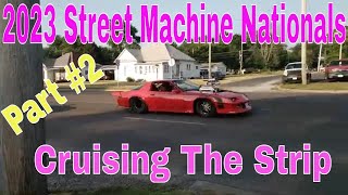 2023 Street Machine Nationals Cruise Night Du Quoin Il [upl. by Tzong]