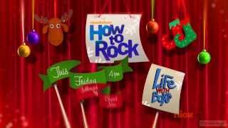 Nickelodeon HD UK Christmas Continuity and Idents 2013 hd1080 [upl. by Mchenry]