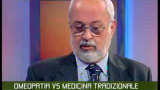 omeopatia intervista al dott Dario Chiriacò medico omeopata [upl. by Palecek]