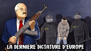 REPORTAGE  Je suis allé dans la dernière dictature dEurope BIELORUSSIE [upl. by Annabella571]