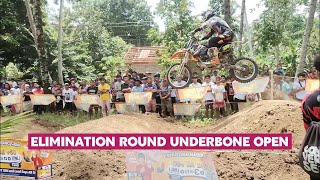 1ST HIT ELIMINATION ROUND UNDERBONE OPEN  PATAG NAAWAN MISAMIS ORIENTAL [upl. by Tonjes281]