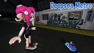 Down in Deepsea Metro SFMSplatoon [upl. by Elmore]