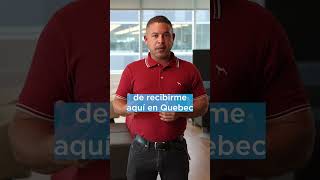 Mi llegada a Quebec  QuébecRecrute [upl. by Nitsud]