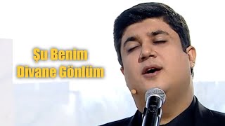 Şu Benim Divane Gönlüm  CANLI  Asım Akkuş [upl. by Acisseg]