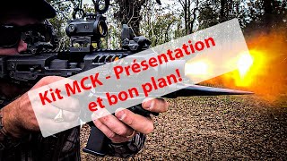 Kit MCK un concurent de la Micro Roni [upl. by Attenal]