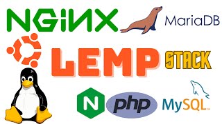 Comment Installer la Stack LEMP sur Ubuntu 2404 LTS [upl. by Zertnom]