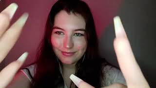 ASMR 🦷 echoed teeth tapping  nail tapping 100 sensitivity [upl. by Polik]