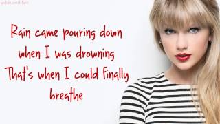 Taylor Swift  Clean Lyrics [upl. by Adaven]