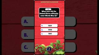 🇺🇸 USA General Knowledge Quiz part 15 shorts historyquiz usa [upl. by Akinorev]