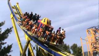 Revolution 360 ride at Seabreeze [upl. by Zabrine]