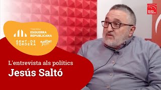 Entrevista a Jesús Saltó 140224 [upl. by Eimia]